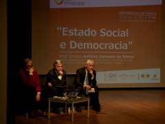 Conferência Estado Social e Democracia