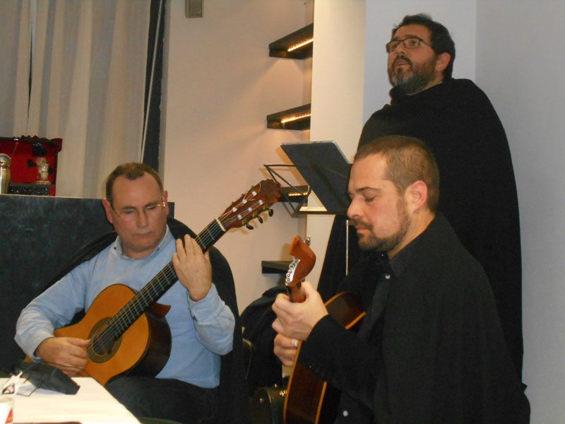 Fado na Baixa