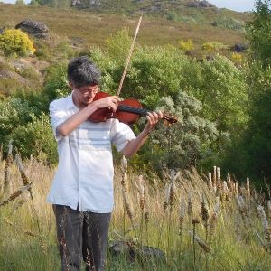 20251005 Jun violino