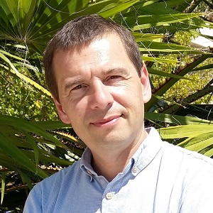 Nuno C Santos