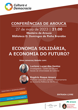 ECONOMIA SOLIDÁRIA, A ECONOMIA DO FUTURO?