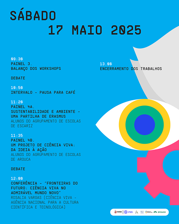 Jornadas de Ciência de Arouca 2025