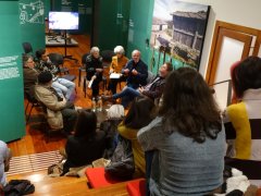 a Arte e a Vida - Tertúlia