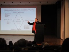 Cultura e Democracia: a memória, o património e a construção de identidades