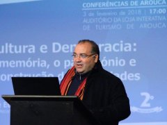Cultura e Democracia: a memória, o património e a construção de identidades