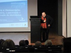 Cultura e Democracia: a memória, o património e a construção de identidades