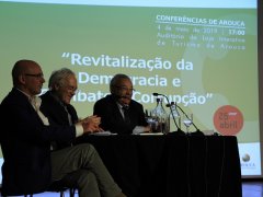 Revitalização da Democracia e Combate à Corrupção