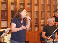 JAZZ NO MOSTEIRO - Canções da Liberdade