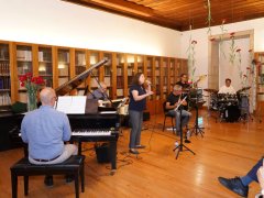 JAZZ NO MOSTEIRO - Canções da Liberdade