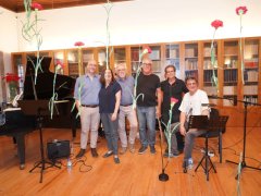 JAZZ NO MOSTEIRO - Canções da Liberdade