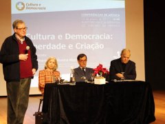 Cultura e Democracia: Liberdade e Criação