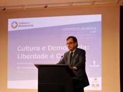Cultura e Democracia: Liberdade e Criação
