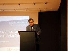 Cultura e Democracia: Liberdade e Criação