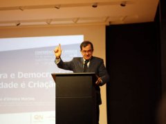 Cultura e Democracia: Liberdade e Criação