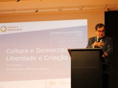 Cultura e Democracia: Liberdade e Criação