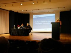 Cultura e Democracia: Liberdade e Criação