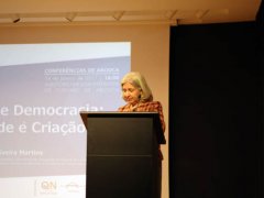 Cultura e Democracia: Liberdade e Criação