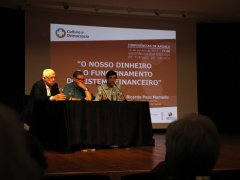 O nosso dinheiro e o funcionamento do sistema financeiro