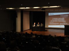 O nosso dinheiro e o funcionamento do sistema financeiro