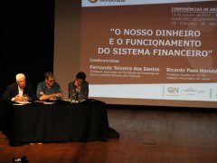 O nosso dinheiro e o funcionamento do sistema financeiro