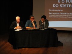 O nosso dinheiro e o funcionamento do sistema financeiro