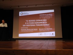 O nosso dinheiro e o funcionamento do sistema financeiro