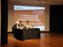 O nosso dinheiro e o funcionamento do sistema financeiro