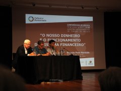 O nosso dinheiro e o funcionamento do sistema financeiro