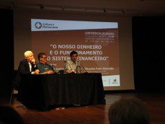 O nosso dinheiro e o funcionamento do sistema financeiro