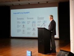 INTELIGÊNCIA ARTIFICIAL: da transformação do mundo do Trabalho ao caminho para as Mentes Digitais