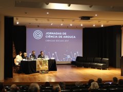 III Jornadas de Ciência de Arouca - Ciências Sociais