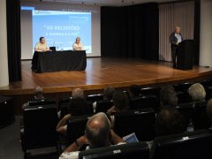 As religiões: a guerra e a paz