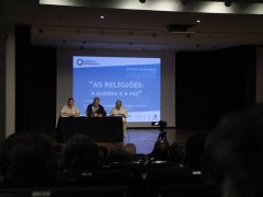 As religiões: a guerra e a paz