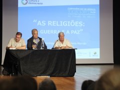 As religiões: a guerra e a paz