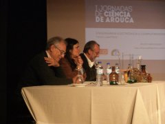 I Jornadas de Ciência de Arouca