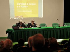 Portugal, a Europa e o Mundo