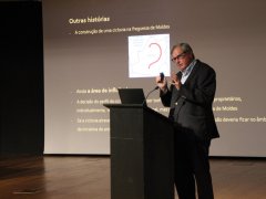 CONFERÊNCIA "Regionalização: porque sim e (ou) porque não"
