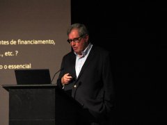 CONFERÊNCIA "Regionalização: porque sim e (ou) porque não"