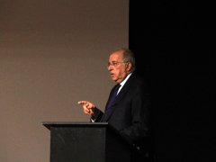CONFERÊNCIA "Regionalização: porque sim e (ou) porque não"