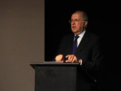 CONFERÊNCIA "Regionalização: porque sim e (ou) porque não"