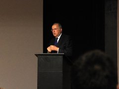 CONFERÊNCIA "Regionalização: porque sim e (ou) porque não"