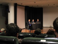 CONFERÊNCIA "Regionalização: porque sim e (ou) porque não"