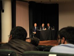 CONFERÊNCIA "Regionalização: porque sim e (ou) porque não"
