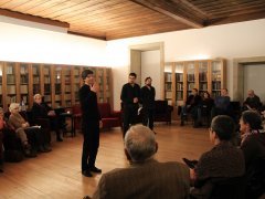 Lendas e Histórias de Arouca - Serão do Círculo