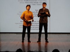 CANTO e POESIA pelo grupo coral CAPÍTULO