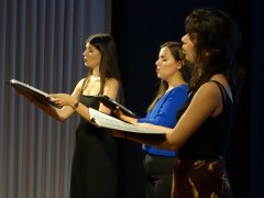 CANTO e POESIA pelo grupo coral CAPÍTULO