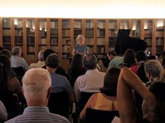 RECITAL DE VIOLINO & PIANO