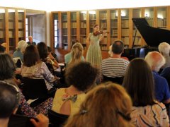 RECITAL DE VIOLINO & PIANO