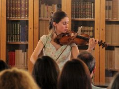 RECITAL DE VIOLINO & PIANO