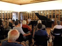 RECITAL DE VIOLINO & PIANO